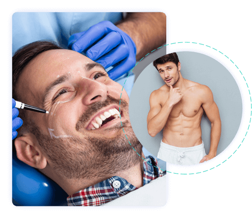 Chirurgie hommes Tunisie