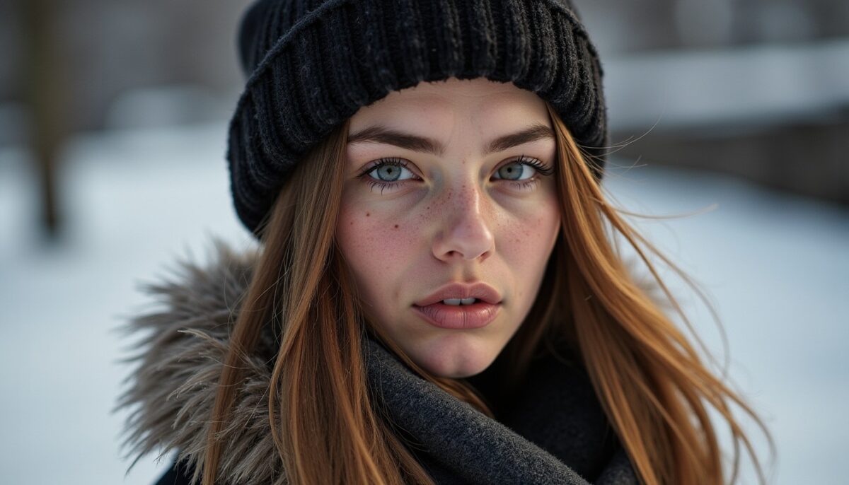 L’écharpe en cachemire : l’indispensable élégance et chaleur de cet hiver
