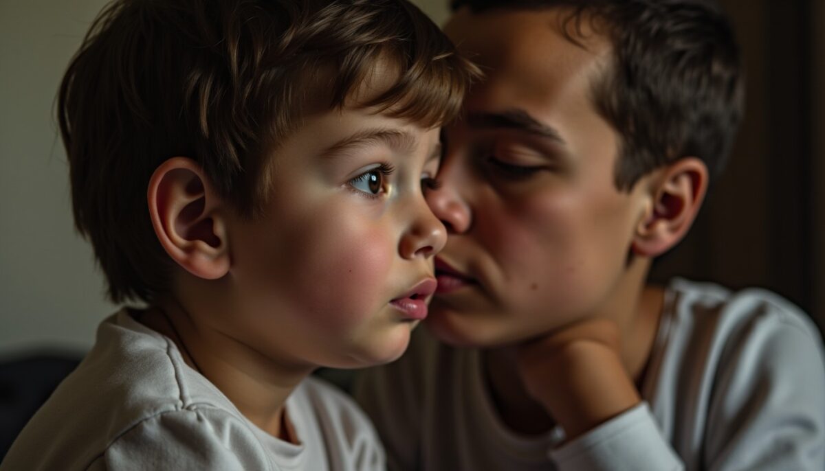 Comment réagir face à la déception causée par son enfant adulte ? Comment réagir face à la déception causée par son enfant adulte ?