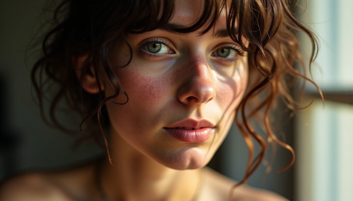 Quelle teinte de cheveux sublime le mieux une peau mate ?