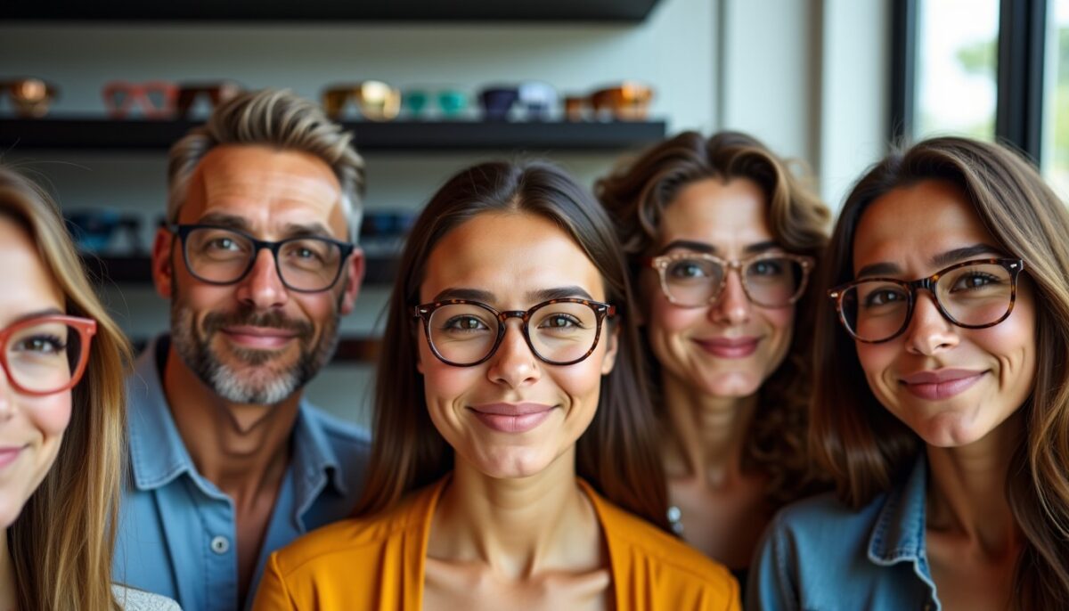 Comment choisir la forme idéale de lunettes en fonction de la morphologie de votre visage ? Comment choisir la forme idéale de lunettes en fonction de la morphologie de votre visage ?