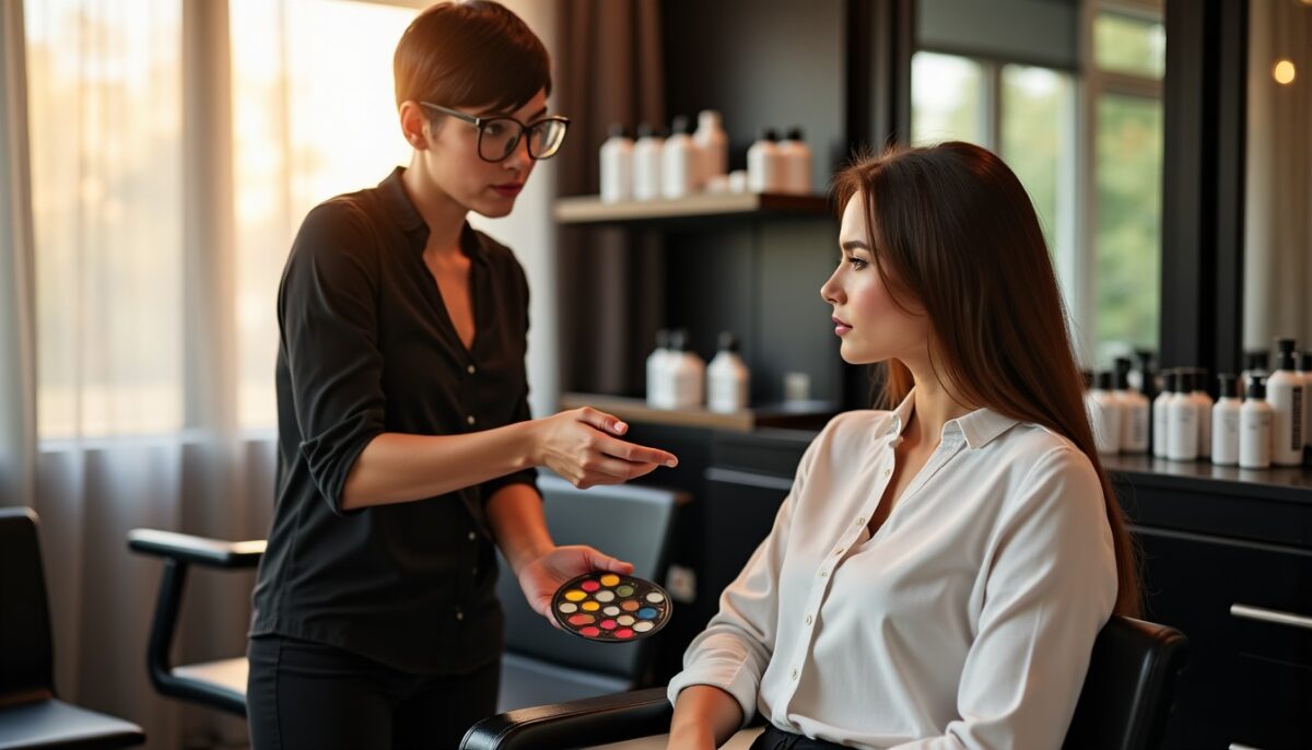 Henné et salons de coiffure : pourquoi certains coiffeurs préfèrent dire non ? Henné et salons de coiffure : pourquoi certains coiffeurs préfèrent dire non ?
