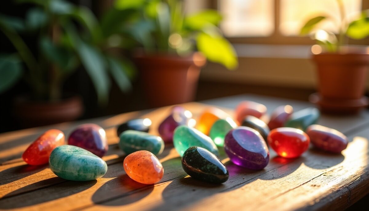 Comment sélectionner la pierre idéale pour votre pendule divinatoire ?