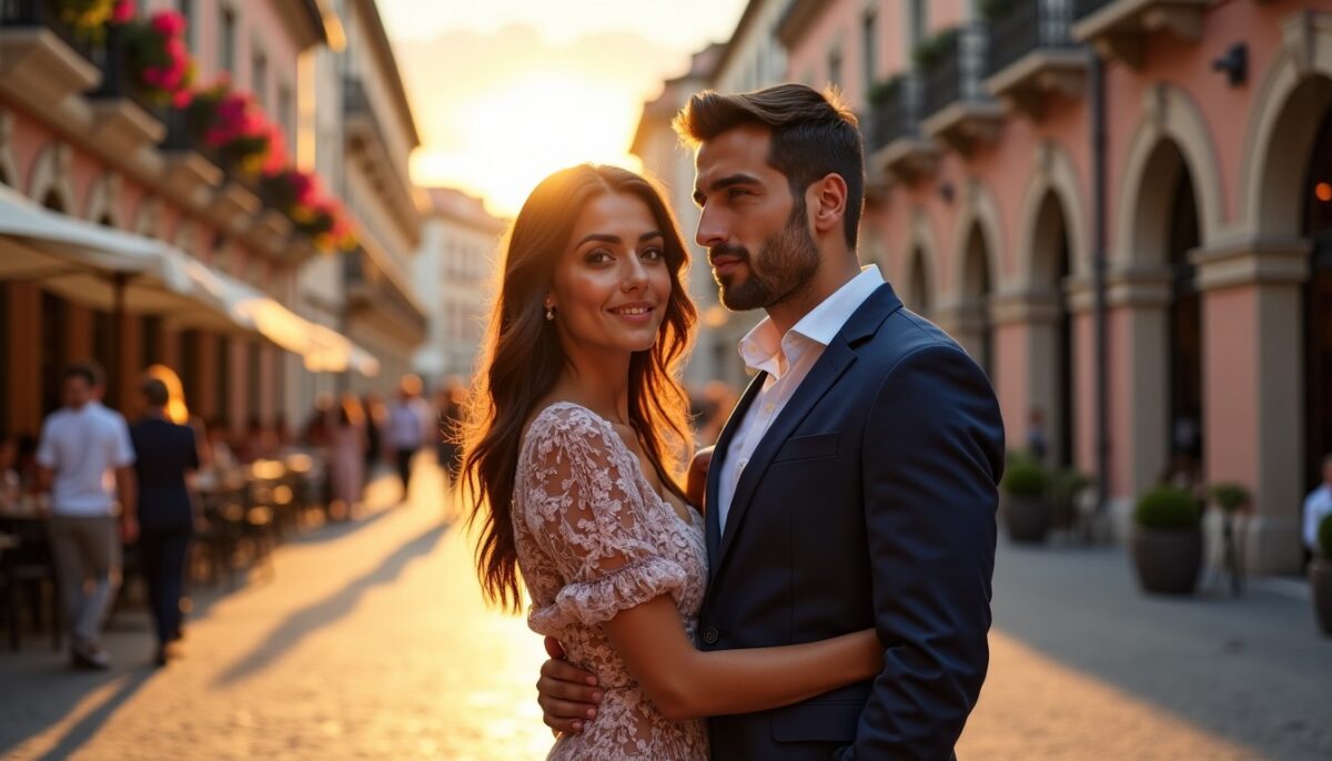 Quelles caractéristiques séduisent véritablement les hommes italiens chez une femme ?