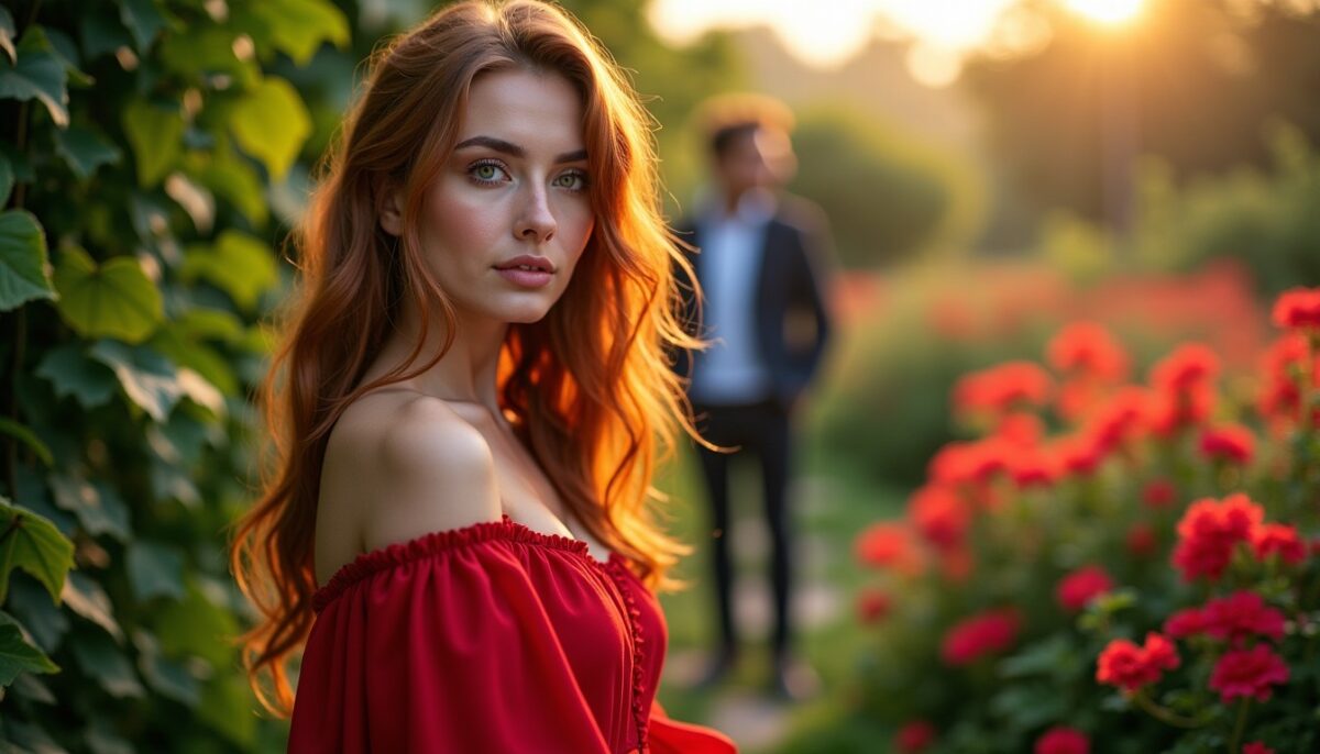 Quel type de femme charme irrésistiblement l'homme Lion ? Quel type de femme charme irrésistiblement l'homme Lion ?