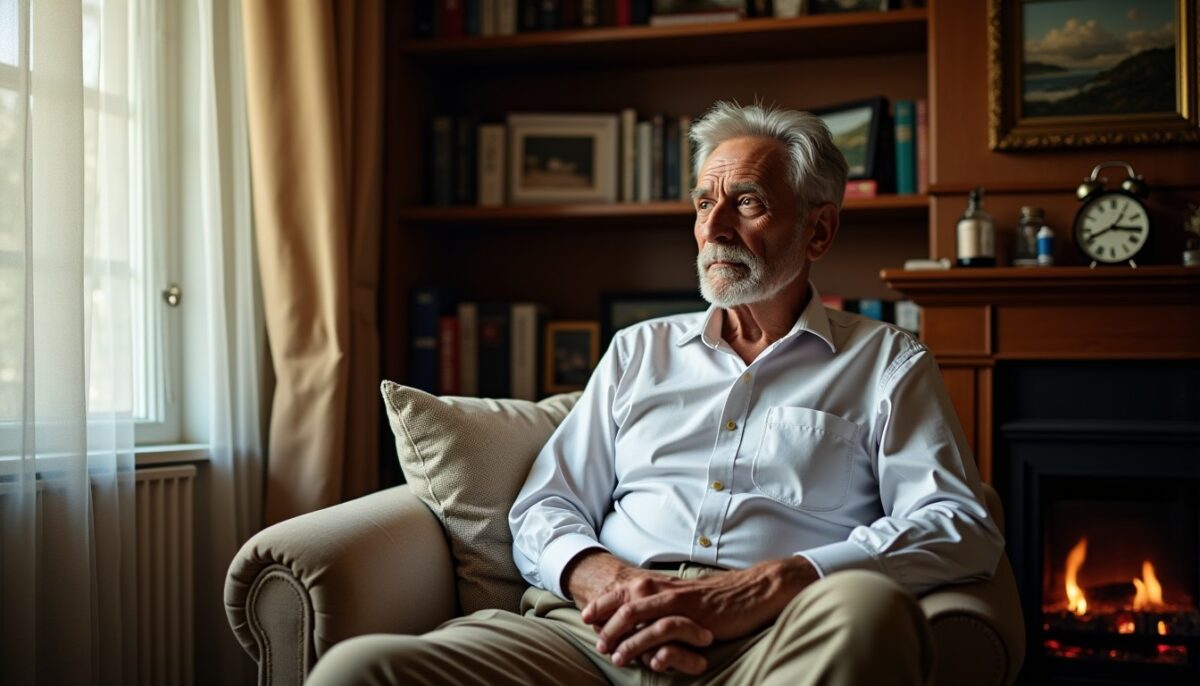 Quelles aspirations cachent les hommes de 60 ans ?