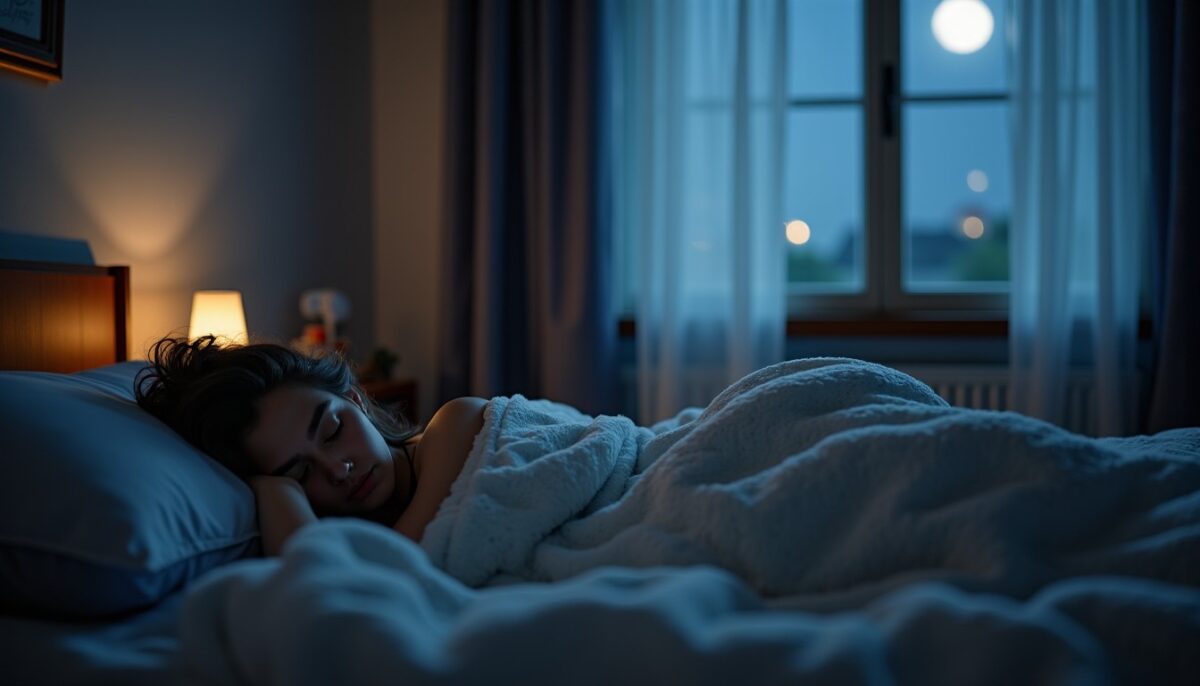 Quelle est la durée idéale de sommeil profond pour une nuit réparatrice ? Quelle est la durée idéale de sommeil profond pour une nuit réparatrice ?