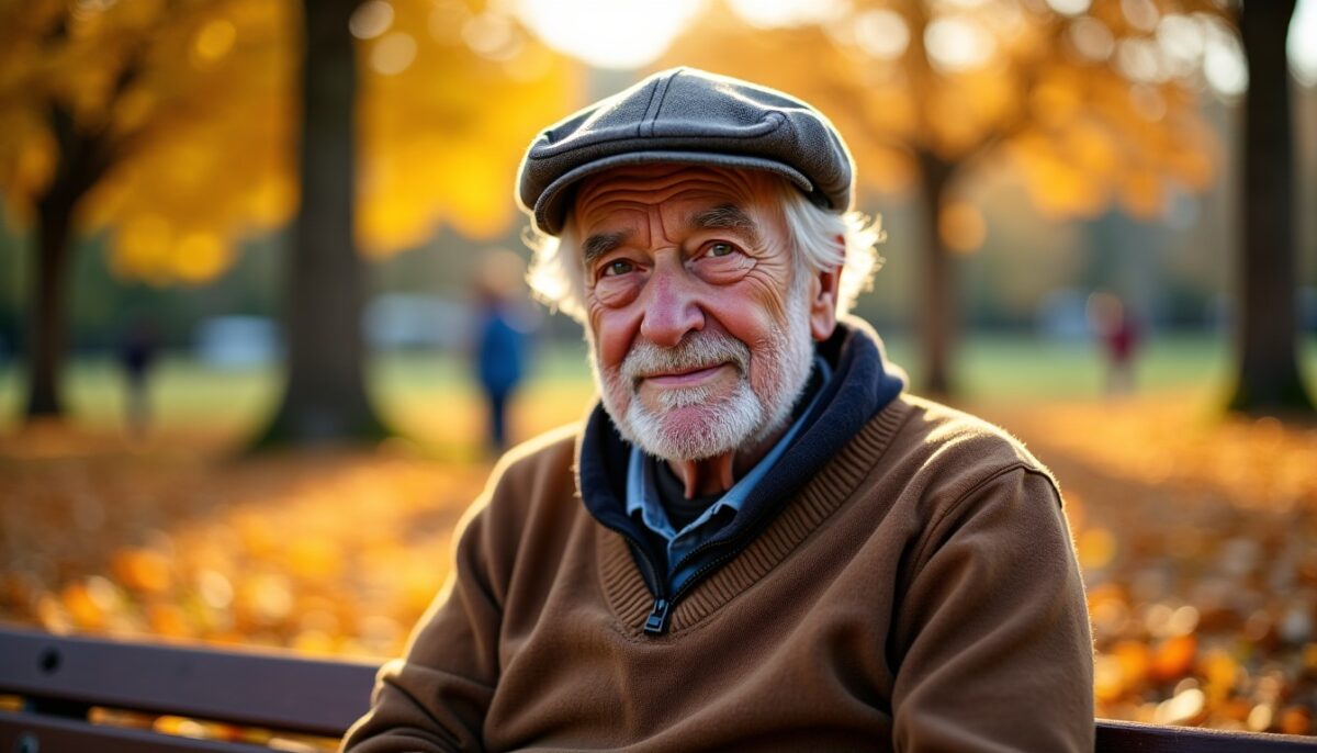 Les véritables aspirations des hommes à 80 ans : ce qu'ils recherchent vraiment Les véritables aspirations des hommes à 80 ans : ce qu'ils recherchent vraiment