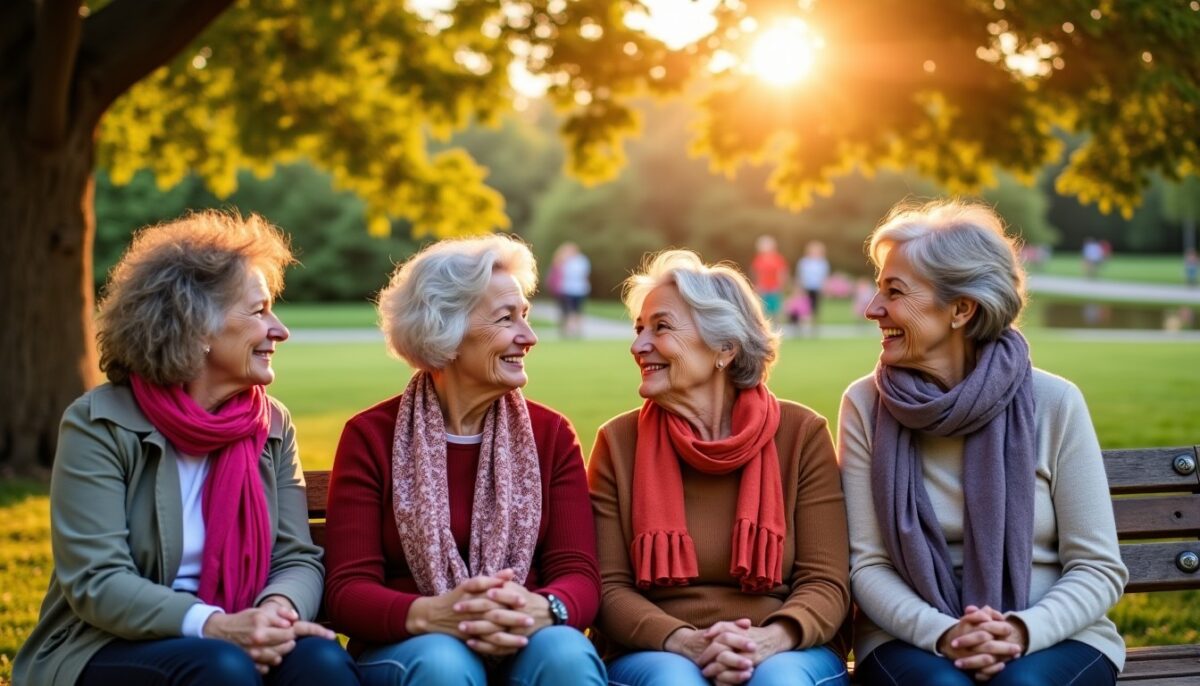 Les véritables aspirations des femmes de 60 ans : ce qui compte vraiment