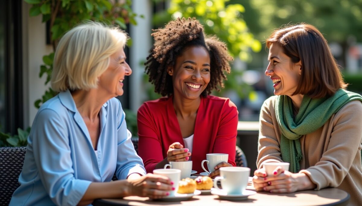 Les véritables aspirations des femmes de 50 ans à l'heure actuelle