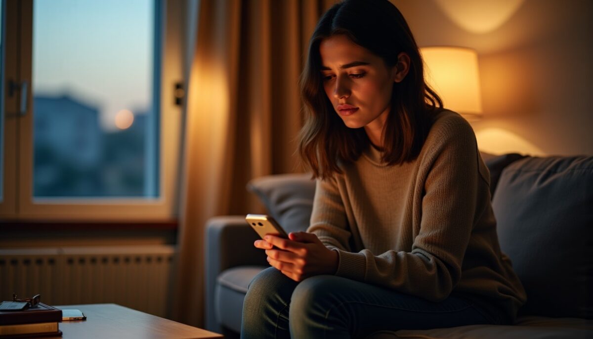 Mon mari m’interdit l’accès à son téléphone : comment réagir et communiquer ?