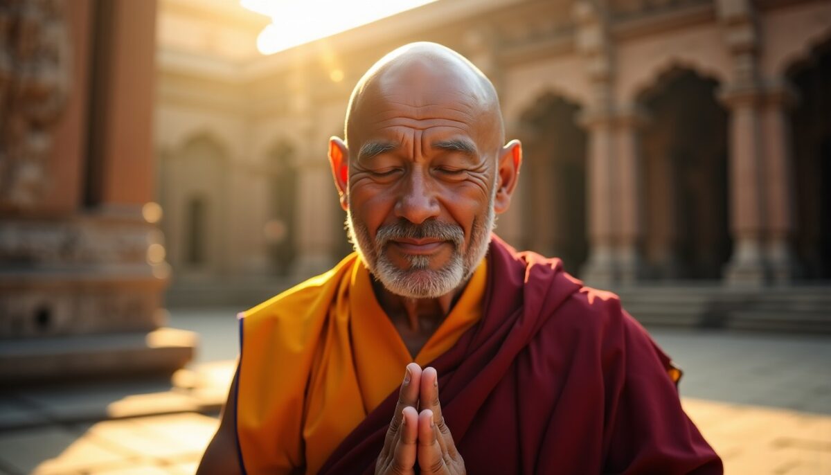 Om Mani Padme Hum : Le mantra sacré incarnant la compassion universelle Om Mani Padme Hum : Le mantra sacré incarnant la compassion universelle