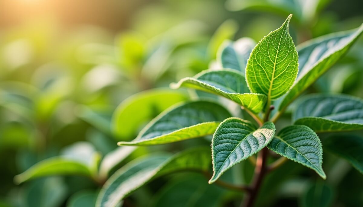 Les plantes les plus efficaces pour améliorer la circulation sanguine Les plantes les plus efficaces pour améliorer la circulation sanguine