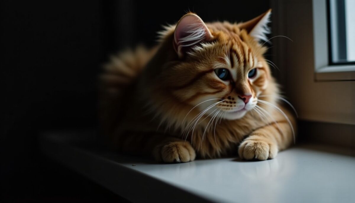 Les cris nocturnes de mon chat : comprendre leurs causes et apaiser ses nuits