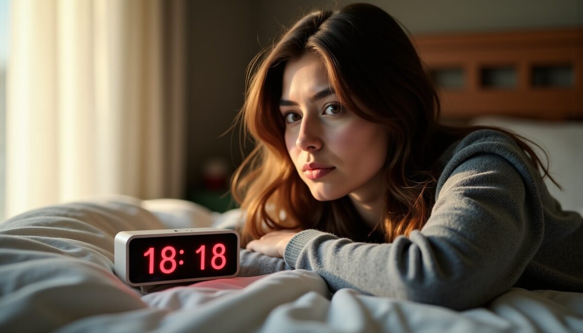 Découvrez les 8 messages cachés derrière 18h18 qui peuvent bouleverser votre existence Découvrez les 8 messages cachés derrière 18h18 qui peuvent bouleverser votre existence