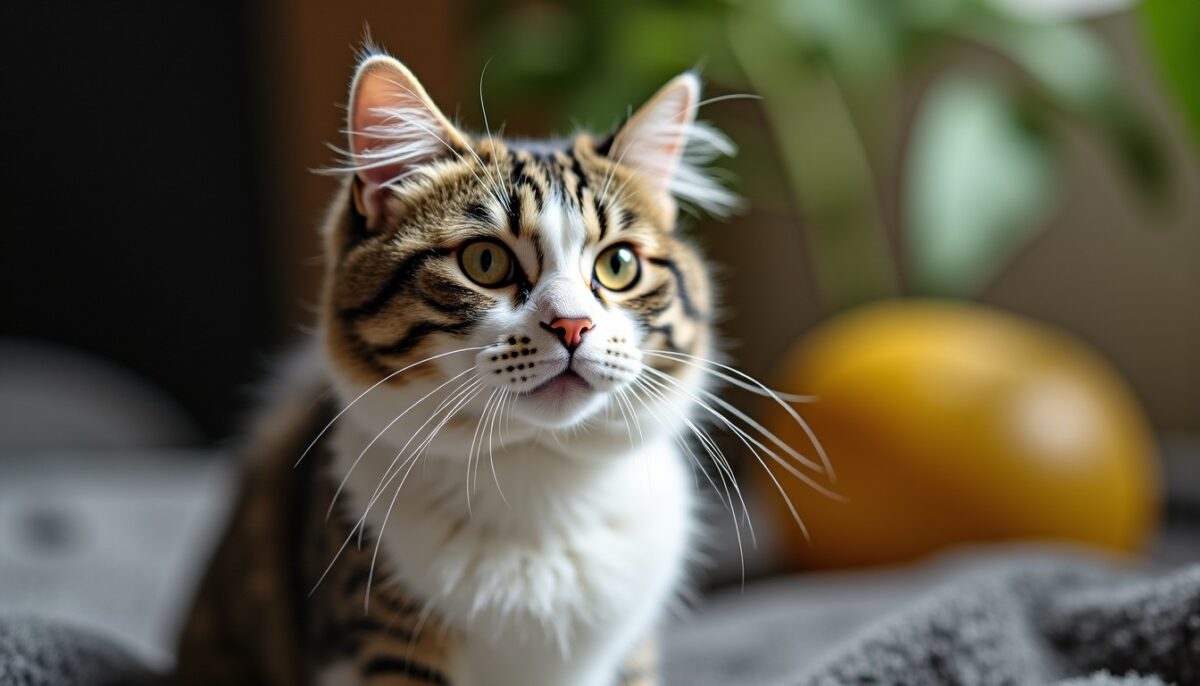 Pourquoi les chats sont-ils attirés par moi ? Découvrez la signification derrière ce lien mystérieux Pourquoi les chats sont-ils attirés par moi ? Découvrez la signification derrière ce lien mystérieux