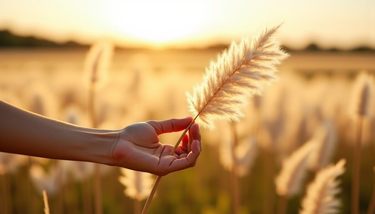 Les meilleurs spots gratuits pour cueillir des pampas en France
