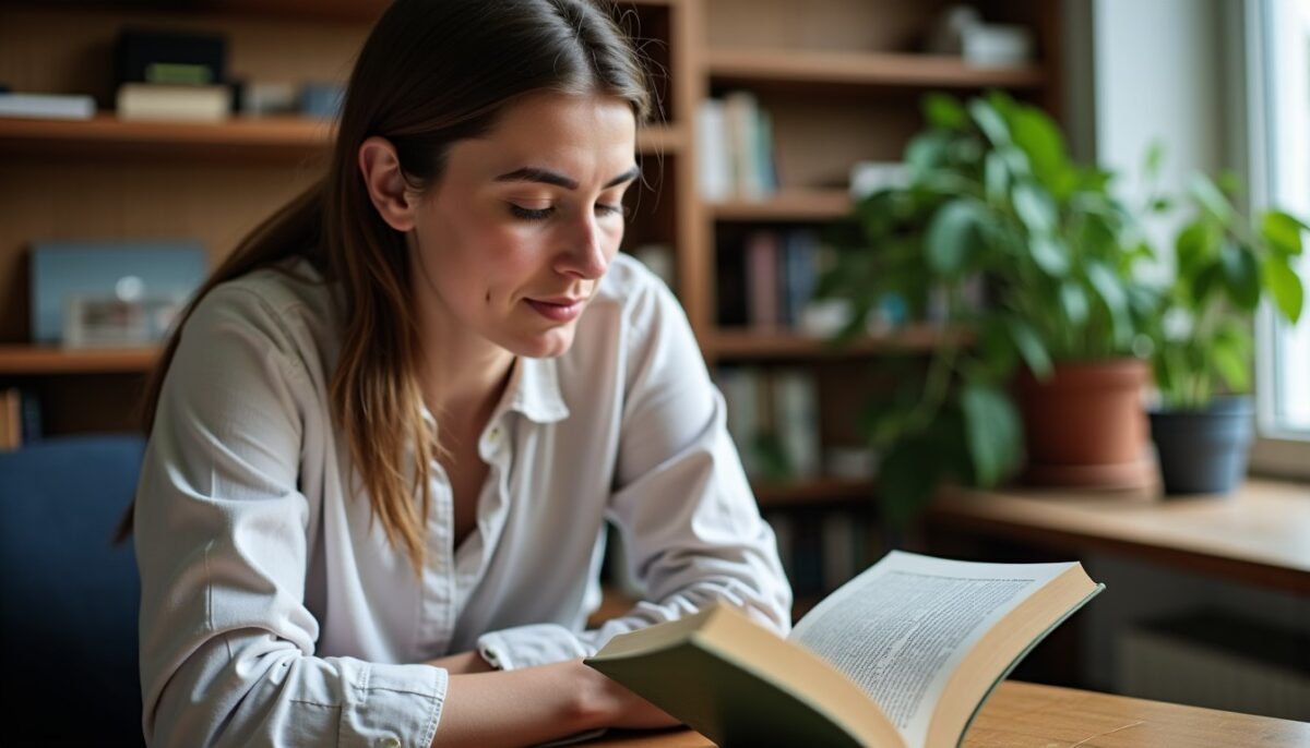 Comment la lecture enrichit-elle durablement notre bien-être ? Comment la lecture enrichit-elle durablement notre bien-être ?