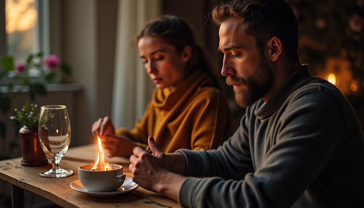 Le mystère de 22h22 : révélations sur son message en amour et spiritualité