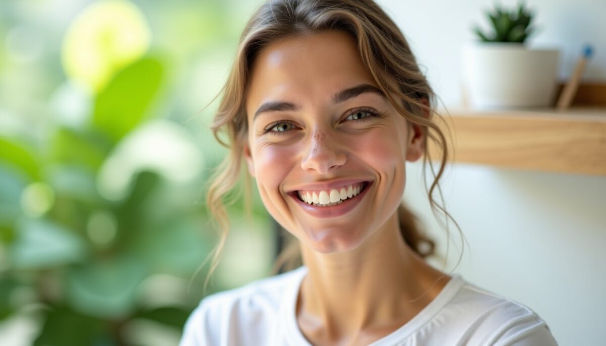 Les secrets pour des dents éclatantes et saines au naturel, durablement Les secrets pour des dents éclatantes et saines au naturel, durablement