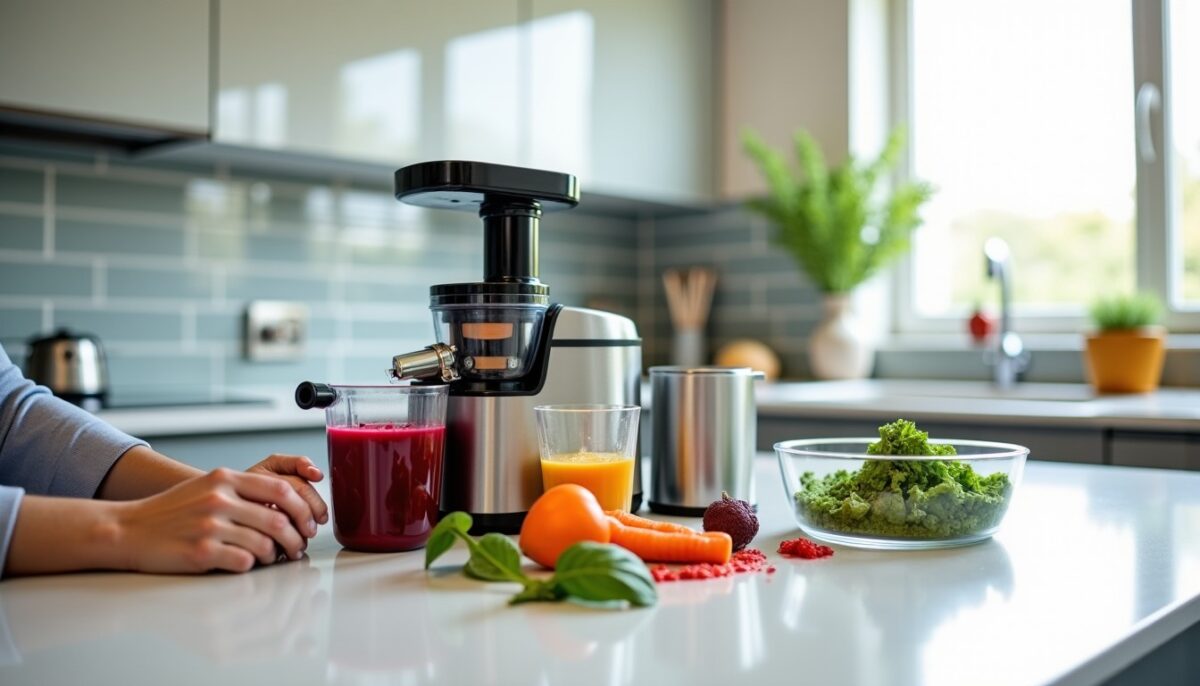 Les véritables limites et inconvénients des extracteurs de jus dévoilés