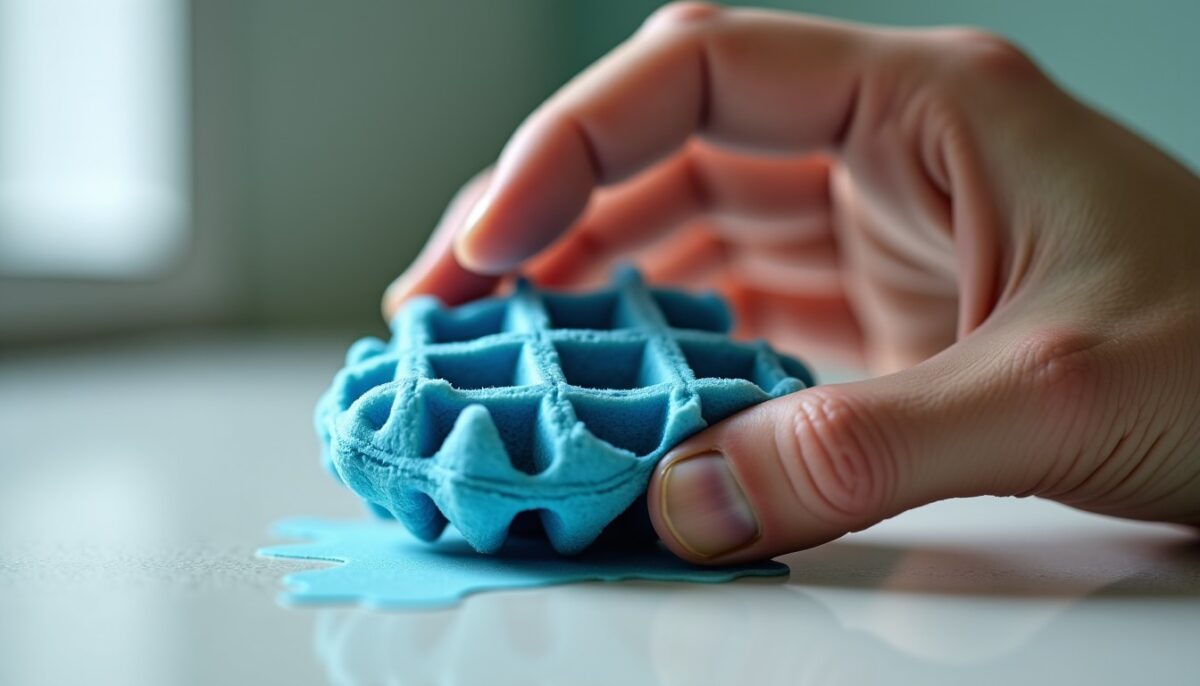 Blue Waffle : mythe ou réalité d'une maladie inquiétante ? Blue Waffle : mythe ou réalité d'une maladie inquiétante ?