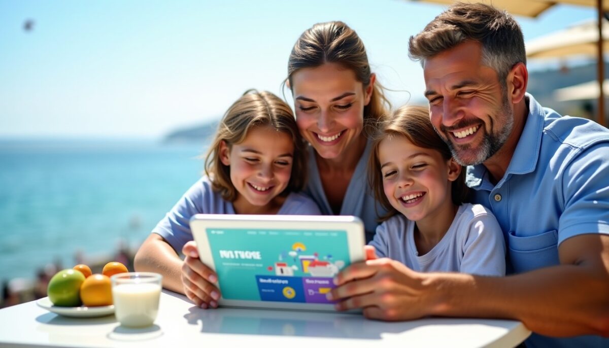 Guide pratique : Comment naviguer et profiter du Portail Famille de Nice ? Guide pratique : Comment naviguer et profiter du Portail Famille de Nice ?
