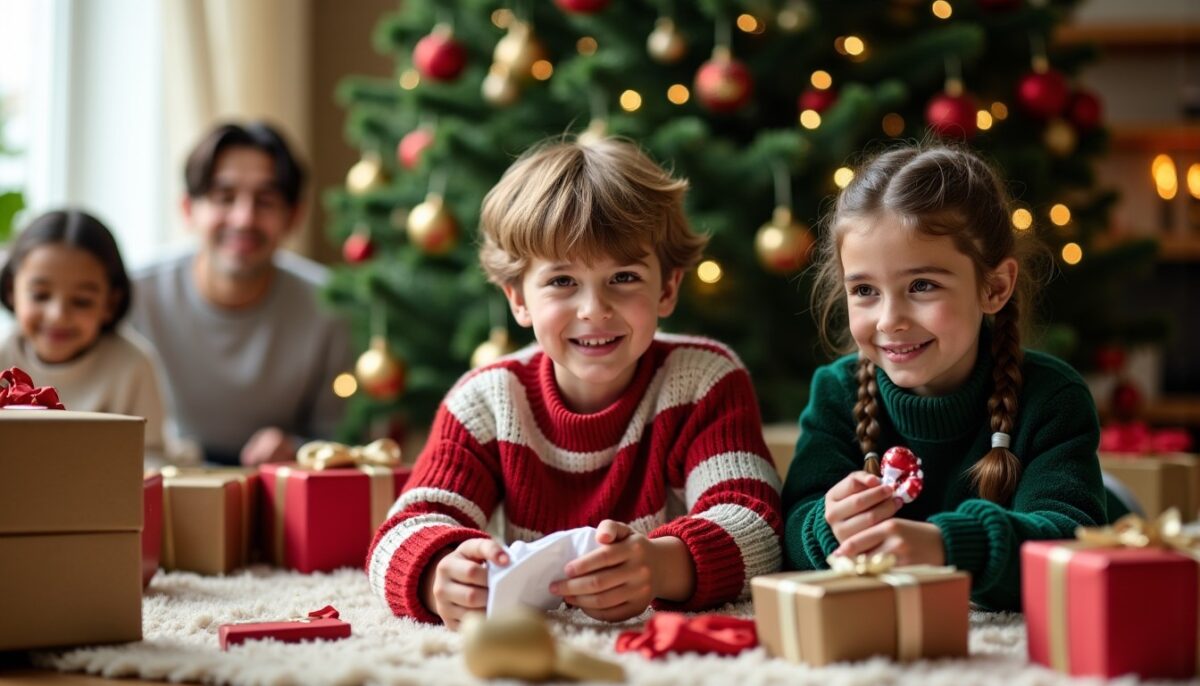 Quel budget allouer par enfant pour des cadeaux de Noël réussis ? Quel budget allouer par enfant pour des cadeaux de Noël réussis ?